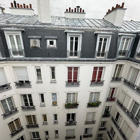 Magnifique Studette Paris 15Eme Apartment Exterior photo