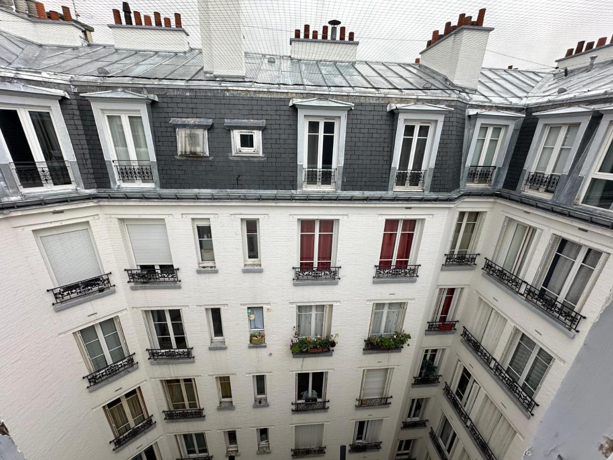 Magnifique Studette Paris 15Eme Apartment Exterior photo